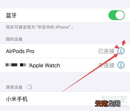 AirPodsPro入耳检测在哪