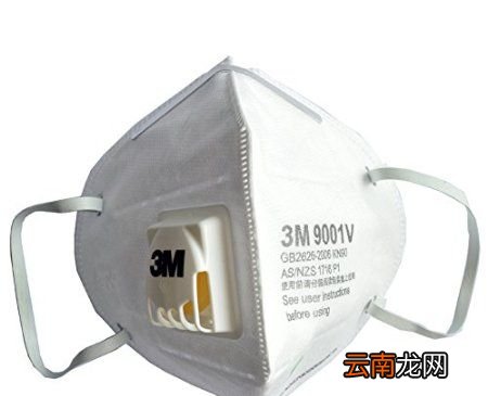3M9001口罩能挡病毒传染吗?
