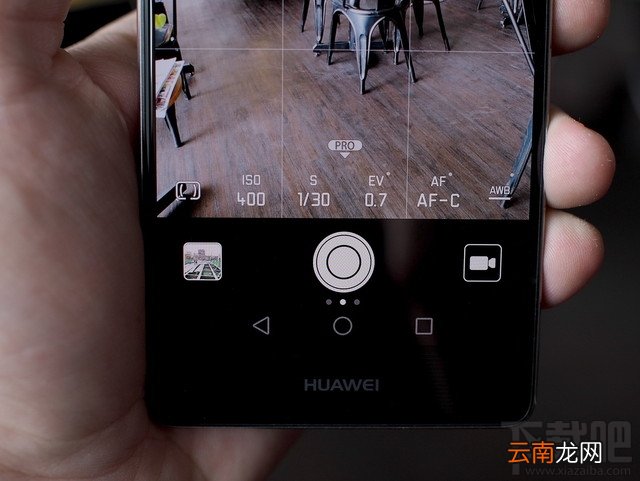 华为P9测试灯泡频闪方法？