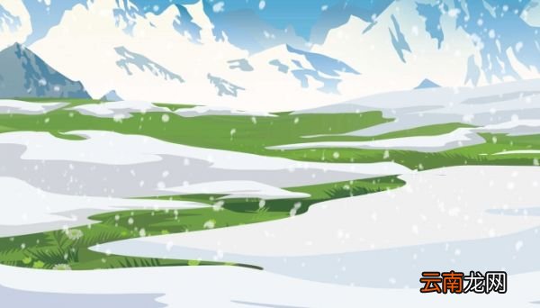 描写冬雪的诗句古诗 关于冬雪的诗句古诗