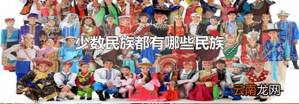 少数民族都有哪些民族