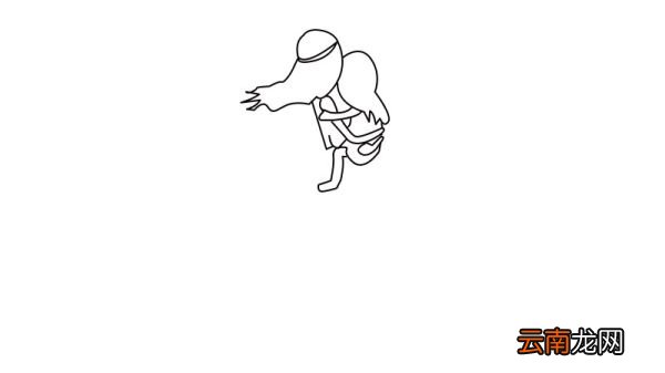 母亲节简笔画的教程是什么母亲节简笔画的教程
