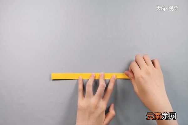 蝴蝶戒指怎么折 蝴蝶戒指的简单折法