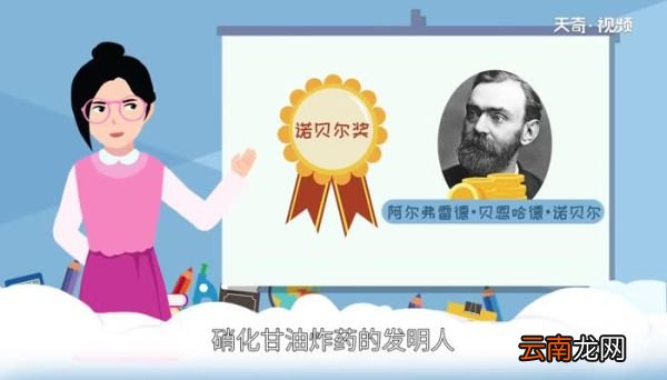 诺贝尔奖有哪些奖项诺贝尔奖有几种奖项