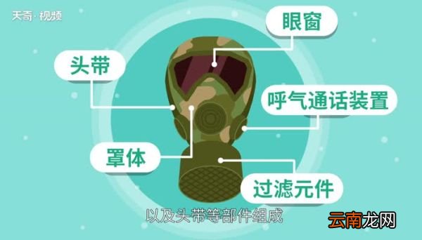 防毒面具是根据什么动物发明的 防毒面具是根据什么发明的