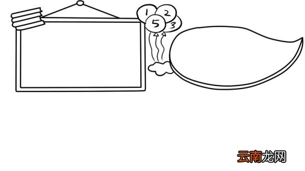 三年级数学手抄报