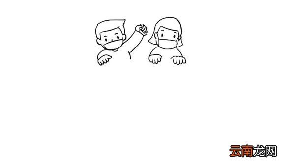 画武汉的简笔画教程画武汉的简笔画怎么画
