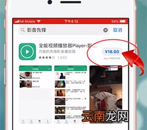 苹果手机中下载影音先锋具体操作流程