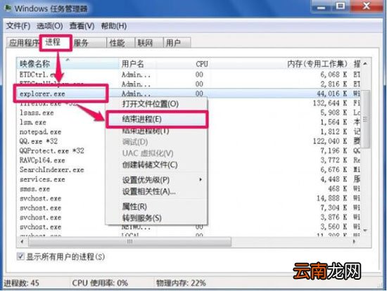 win7系统中回收站无法清空具体解决方法介绍