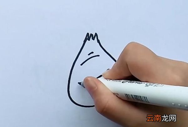 龙虾的简笔画龙虾简笔画