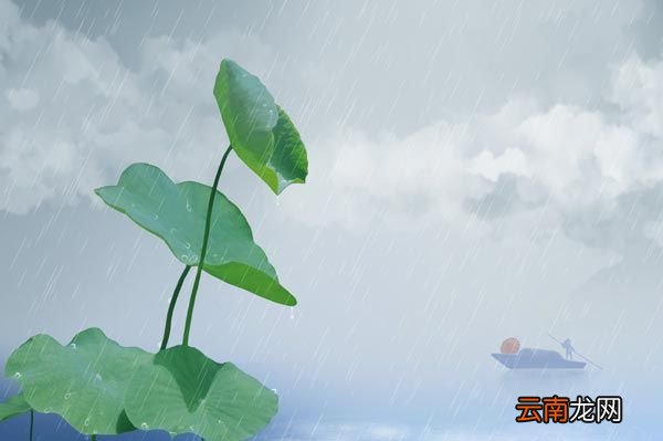 定风波苏轼赏析 定风波的人生启示