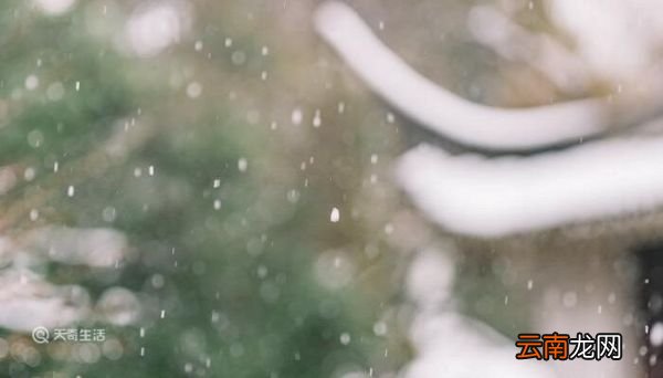 人工降雪的目的是什么 为什么要进行人工降雪