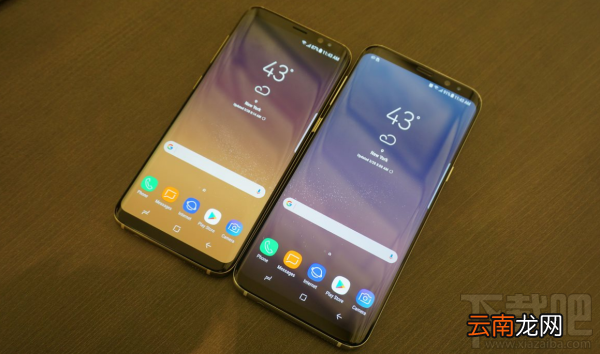 三星S8和S8+哪个好?三星S8和S8+的区别