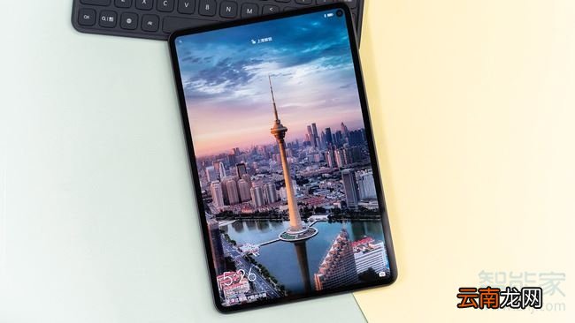 华为MatePad Pro屏幕分辩率