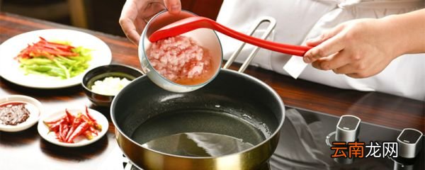炒肉怎么不粘锅 炒肉怎样做不粘锅