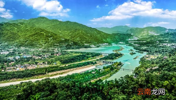 都江堰的水是什么地方来的 都江堰的水来自哪里