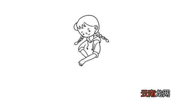 芒种的简笔画画法芒种的简笔画怎么画