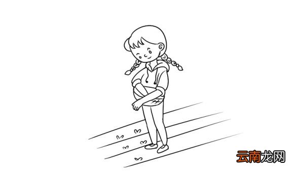 芒种的简笔画画法芒种的简笔画怎么画