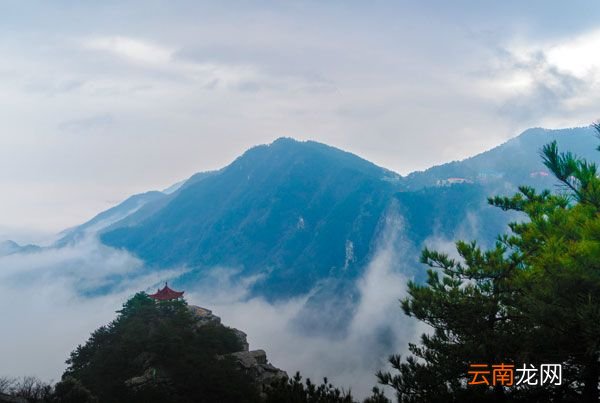 夏天避暑最佳旅游地