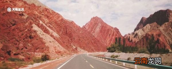 新疆地形特点 新疆的地形特点