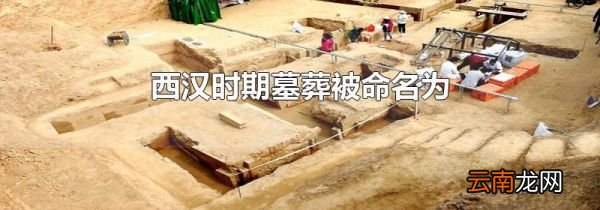 西汉时期墓葬被命名为