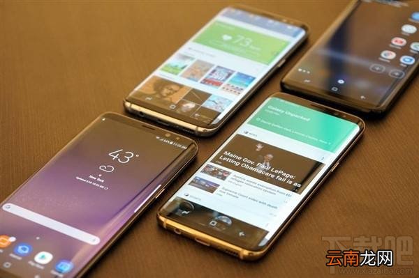 三星S8有什么颜色？三星S8哪种颜色好看？