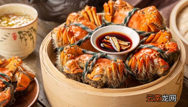 河蟹蘸什么汁 河蟹蘸汁的制作方法