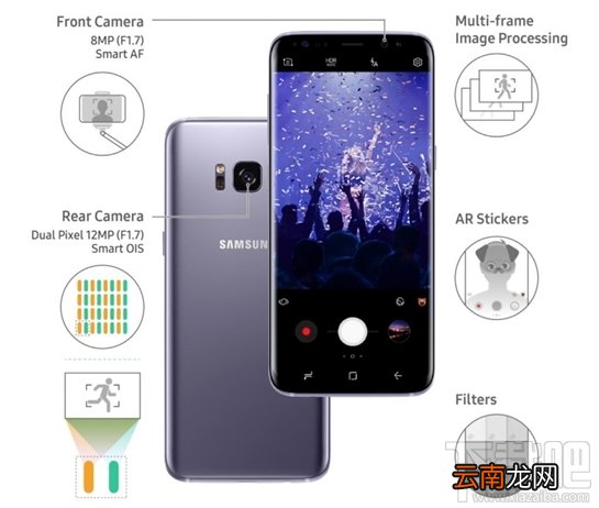 三星S8拍照怎么样?三星S8相机传感器介绍