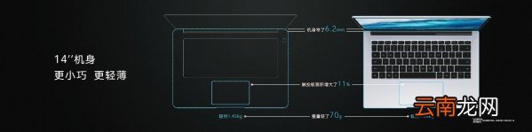 荣耀MagicBook 14的接口有几个