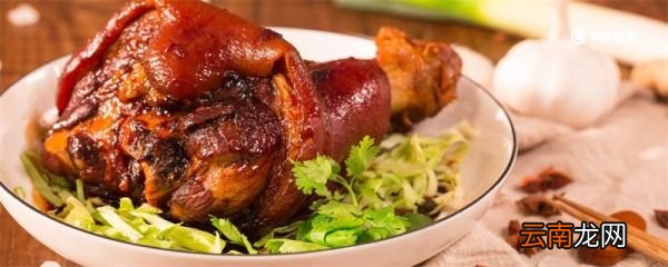 东坡肘子是哪里的名菜 东坡肘子是哪里的特产
