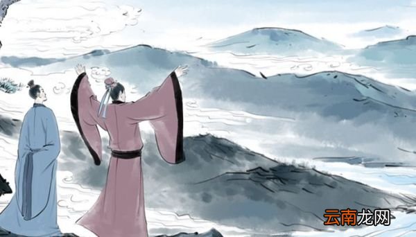 李白的性格特点 李白的性格