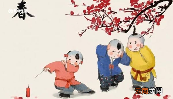 元日这首诗的意思 元日古诗的意思翻译
