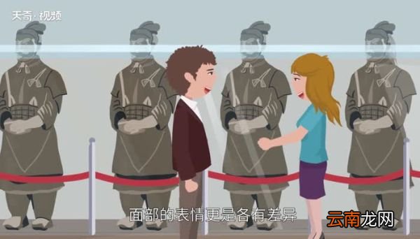 兵马俑的来历 兵马俑是怎样建成的