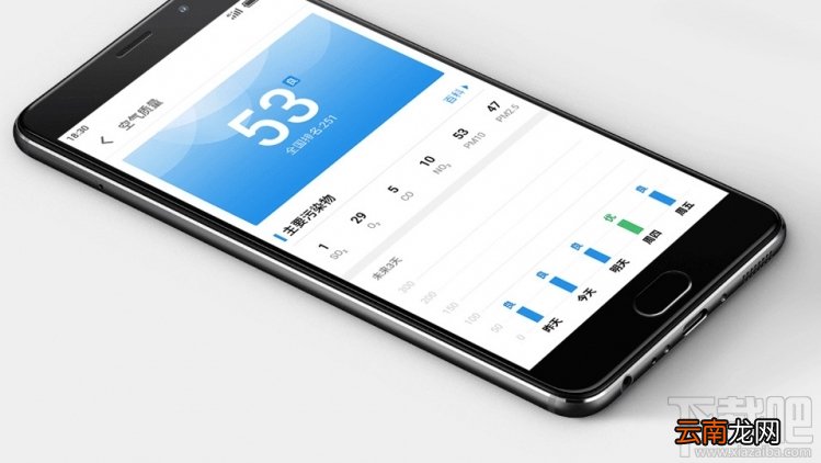 魅族Flyme 6 天气的小功能介绍