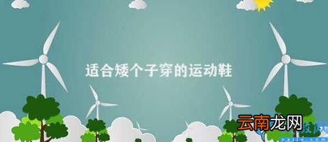如何选择适合矮个子穿的运动鞋 适合矮个子穿的运动鞋