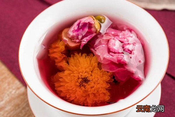 菊花玫瑰花茶的功效与作用 菊花玫瑰花茶的禁忌