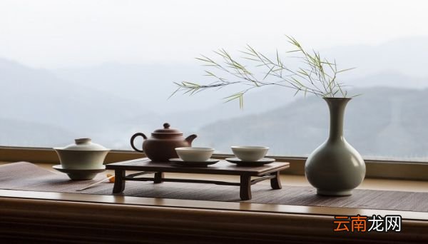 六大茶类 六大茶类的代表茶