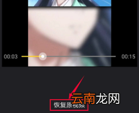 bilibili怎么倒放