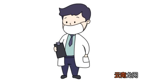 抗击疫情 医生简笔画画法