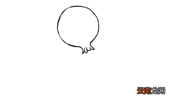 棒棒糖简笔画