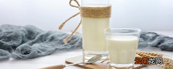豆汁和豆浆的区别 豆汁和豆浆有什么区别