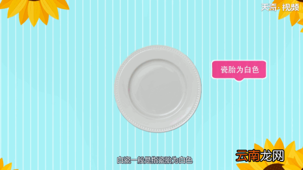 为什么瓷器是白色的 为何瓷器是白色的