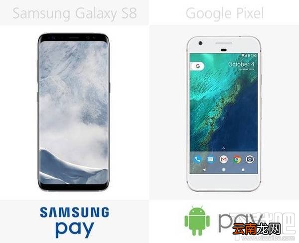 三星GalaxyS8和谷歌Pixel哪个好？谷歌Pixel和三星S8区别对比