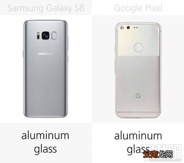 三星GalaxyS8和谷歌Pixel哪个好？谷歌Pixel和三星S8区别对比