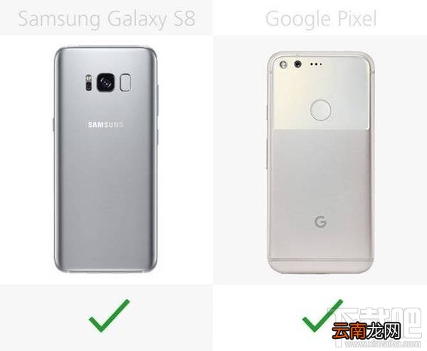 三星GalaxyS8和谷歌Pixel哪个好？谷歌Pixel和三星S8区别对比