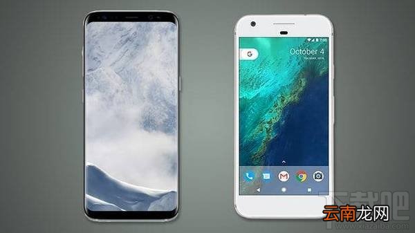 三星GalaxyS8和谷歌Pixel哪个好？谷歌Pixel和三星S8区别对比