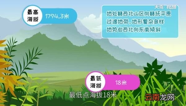 宜春在哪 宜春是哪里的城市