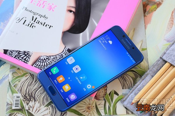 三星c5 pro怎么样？三星c5 pro蓝色评测