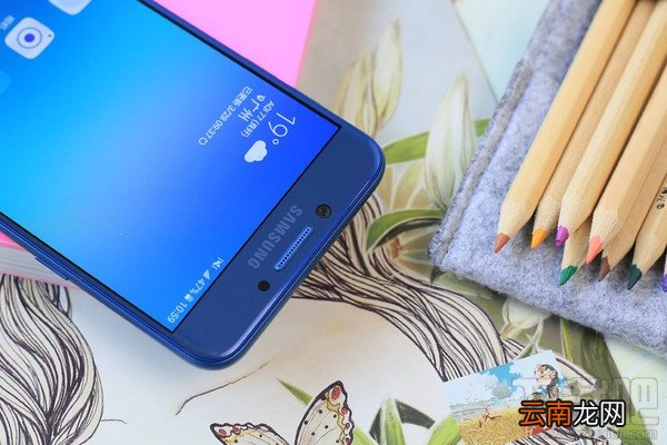 三星c5 pro怎么样？三星c5 pro蓝色评测