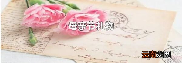 母亲节礼物